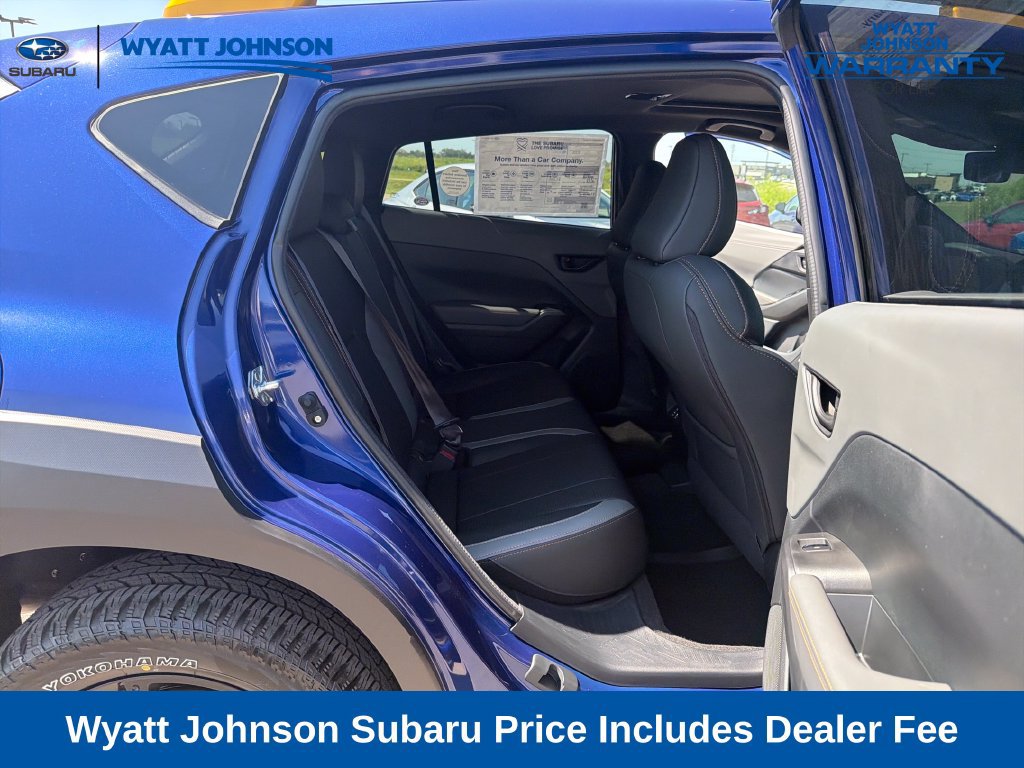 New 2026 Subaru Crosstrek 2.5i Wilderness AWD/4WD image 34