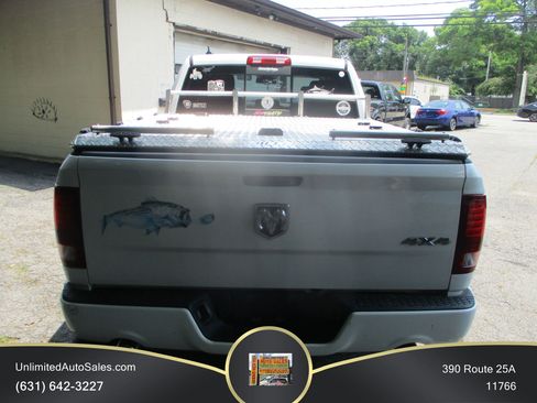 Used 2016 RAM 1500 Sport AWD/4WD image 2