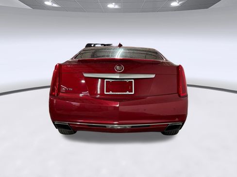 Used 2014 Cadillac XTS Luxury w/ Driver Awareness Package FWD image 8