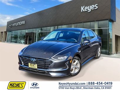 Used 2021 Hyundai Sonata SE w/ Preferred Accessory Package