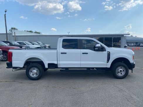 Used 2024 Ford F350 XL w/ Snow Plow Prep Package AWD/4WD image 7