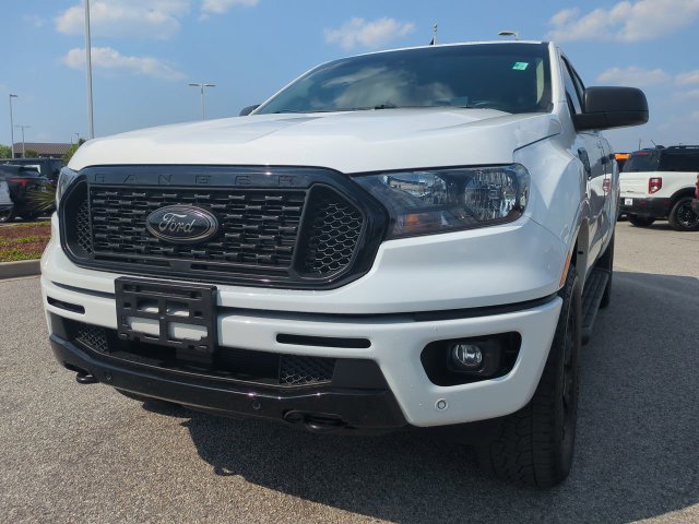 Used 2023 Ford Ranger XLT w/ Equipment Group 302A High RWD image 8