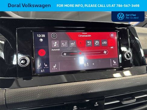 Certified 2024 Volkswagen GTI S image 20