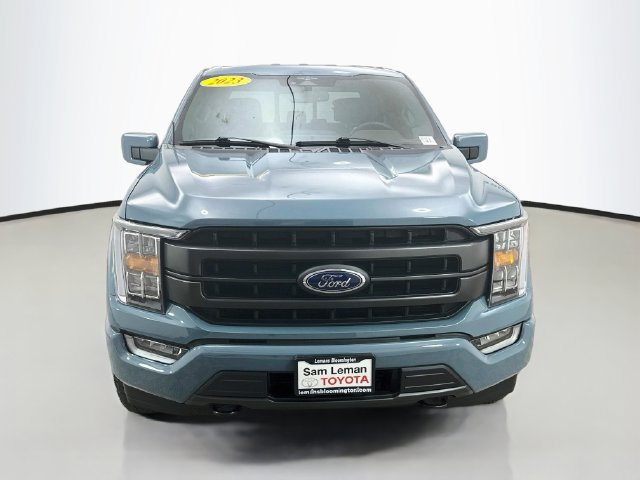Used 2023 Ford F150 Lariat AWD/4WD image 2
