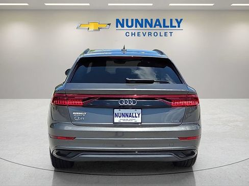 Used 2020 Audi Q8 Premium w/ Black Optic Package AWD/4WD image 4
