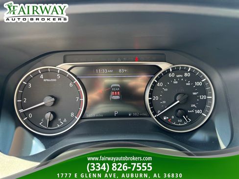Used 2025 Nissan Rogue SV w/ Rock Creek Premium Package AWD/4WD image 20