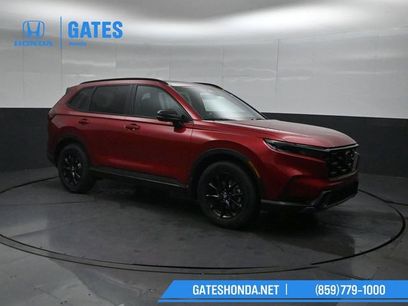 New 2026 Honda CR-V Sport-L