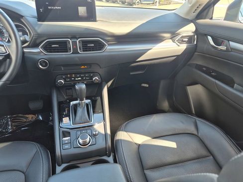 Used 2025 MAZDA CX-5 AWD 2.5 S w/ Preferred Package image 25