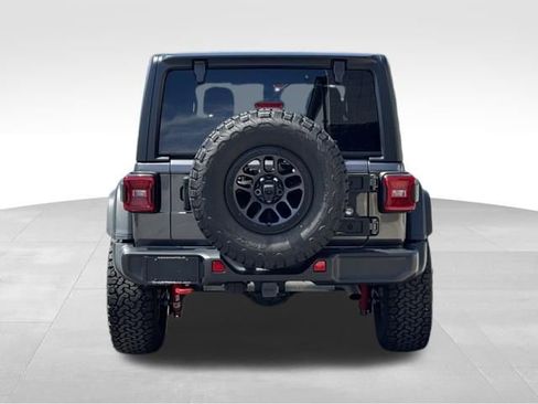 Used 2023 Jeep Wrangler Unlimited Rubicon w/ Xtreme 35 Tire Package AWD/4WD image 6