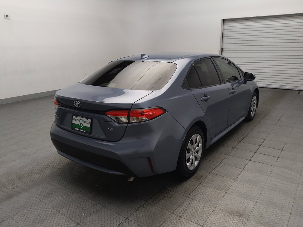 Used 2022 Toyota Corolla LE FWD image 9