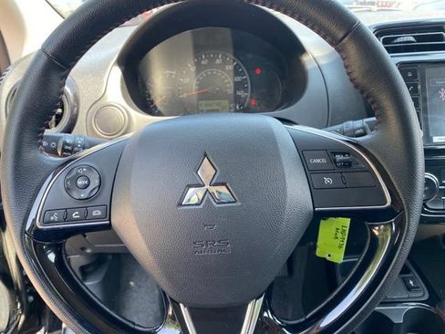Used 2024 Mitsubishi Mirage Black Edition FWD image 15