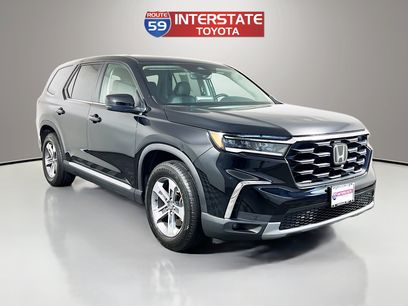 Used 2024 Honda Pilot EX-L