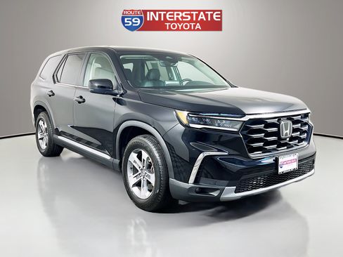 Used 2024 Honda Pilot EX-L image 1