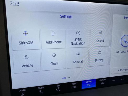 New 2025 Ford Bronco Outer Banks w/ Sasquatch Package image 34