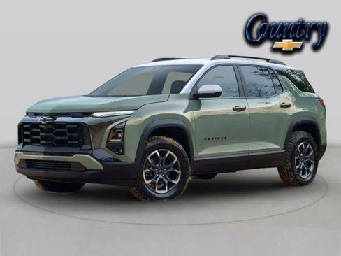 New 2026 Chevrolet Equinox ACTIV AWD/4WD image 1