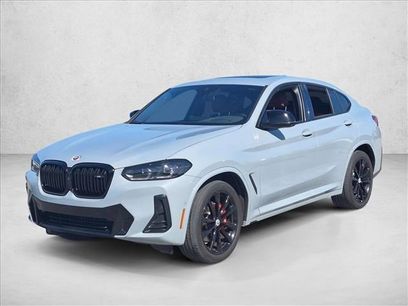 Used 2023 BMW X4 M40i w/ Premium Package