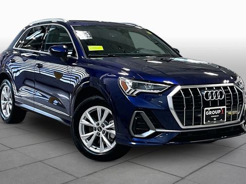 Used 2024 Audi Q3 2.0T Premium AWD/4WD image 3