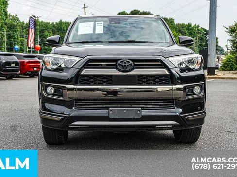 Used 2020 Toyota 4Runner Nightshade AWD/4WD image 9