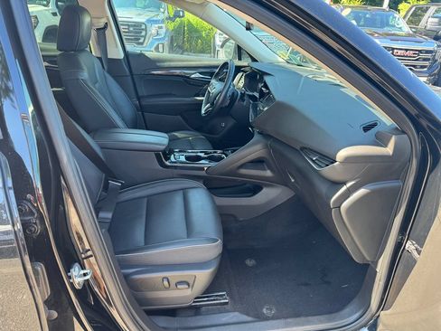 Used 2023 Buick Envision Essence AWD/4WD image 29