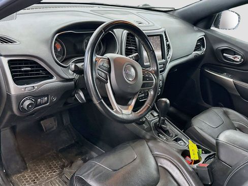 Used 2021 Jeep Cherokee Latitude Lux 80th Anniv w/ Quick Order Package 26U 80TH AWD/4WD image 7