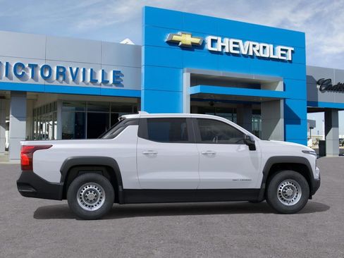 New 2026 Chevrolet Silverado EV W/T AWD/4WD image 5