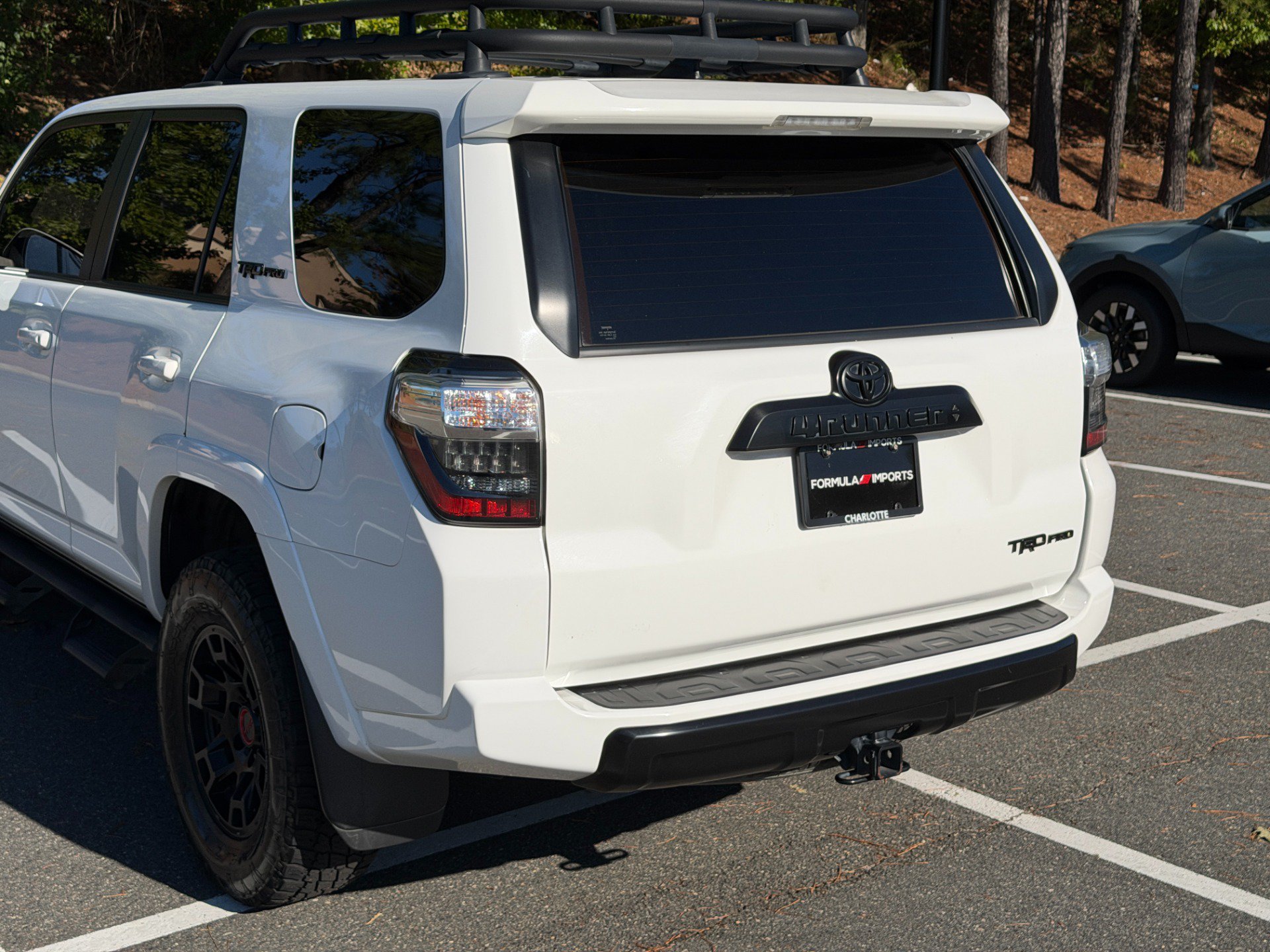 Used 2021 Toyota 4Runner TRD Pro AWD/4WD image 22