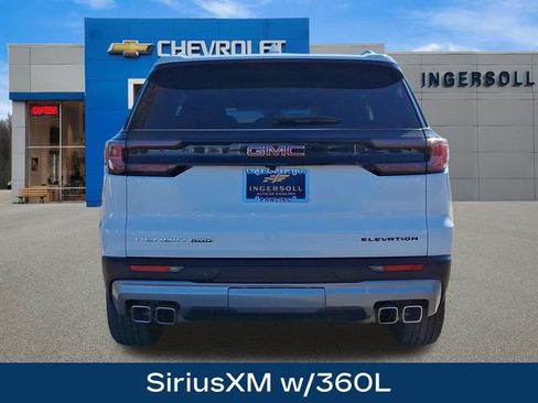 Used 2025 GMC Acadia Elevation image 7