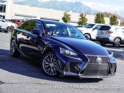 Used 2019 Lexus IS 300 AWD w/ Navigation Package