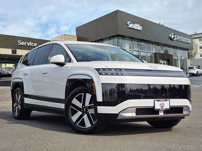 New 2026 Hyundai Ioniq 9 SEL