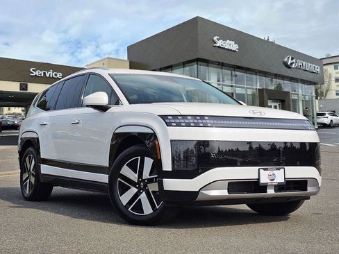 New 2026 Hyundai Ioniq 9 SEL image 1