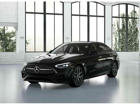 New 2026 Mercedes-Benz C 300 Sedan image 41