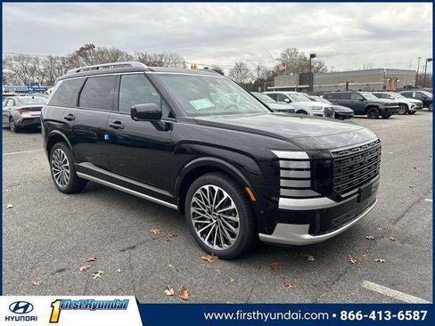 New 2026 Hyundai Palisade Calligraphy image 1