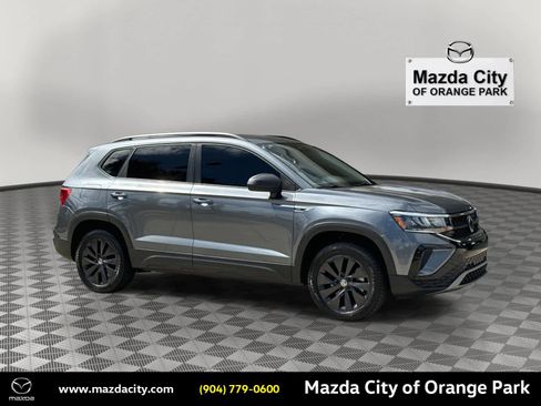 Used 2023 Volkswagen Taos S image 1