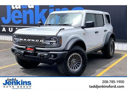 New 2026 Ford Bronco Badlands