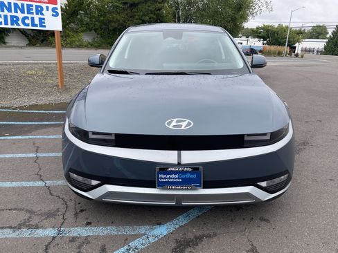 Certified 2024 Hyundai Ioniq 5 SEL RWD image 8