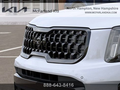 New 2025 Kia Telluride SX Prestige X-Line image 13