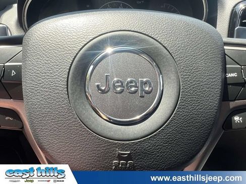 Certified 2020 Jeep Grand Cherokee Limited X AWD/4WD image 29