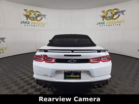 Certified 2023 Chevrolet Camaro SS w/ Redline Edition image 7