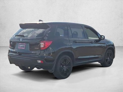 Used 2019 Honda Passport Sport image 5