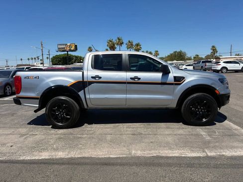 Used 2022 Ford Ranger XLT w/ Equipment Group 301A Mid AWD/4WD image 10