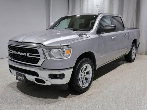 Used 2022 RAM 1500 Big Horn image 6