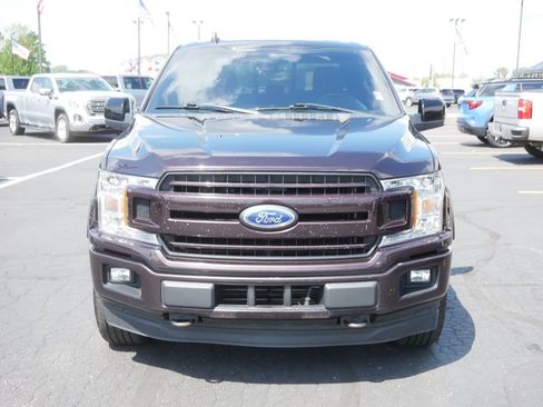 Used 2020 Ford F150 XLT w/ Equipment Group 302A Luxury AWD/4WD image 3