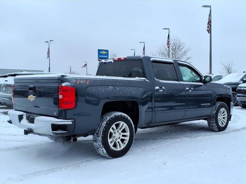 Used 2018 Chevrolet Silverado 1500 LT w/ All Star Edition image 5