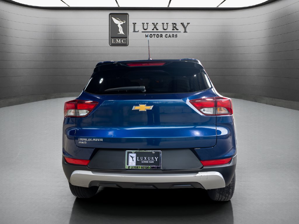 Used 2023 Chevrolet TrailBlazer LT FWD image 7