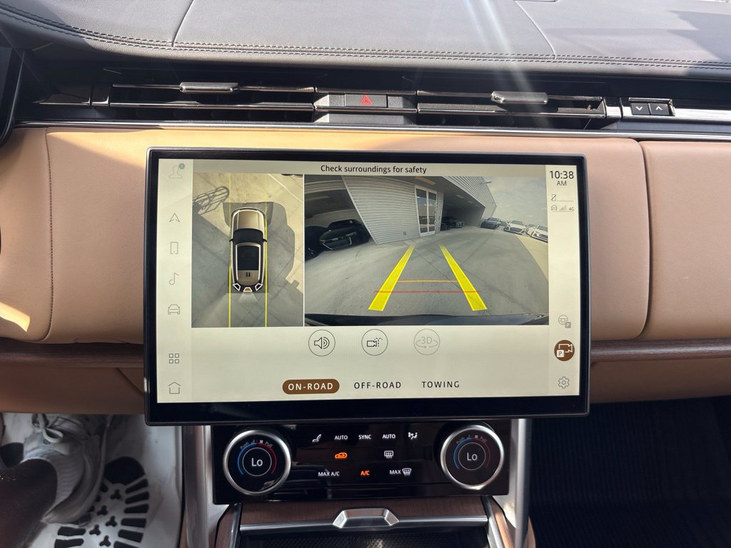Used 2023 Land Rover Range Rover SE AWD/4WD image 29