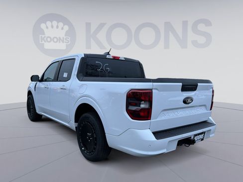 New 2025 Ford Maverick Lobo image 4