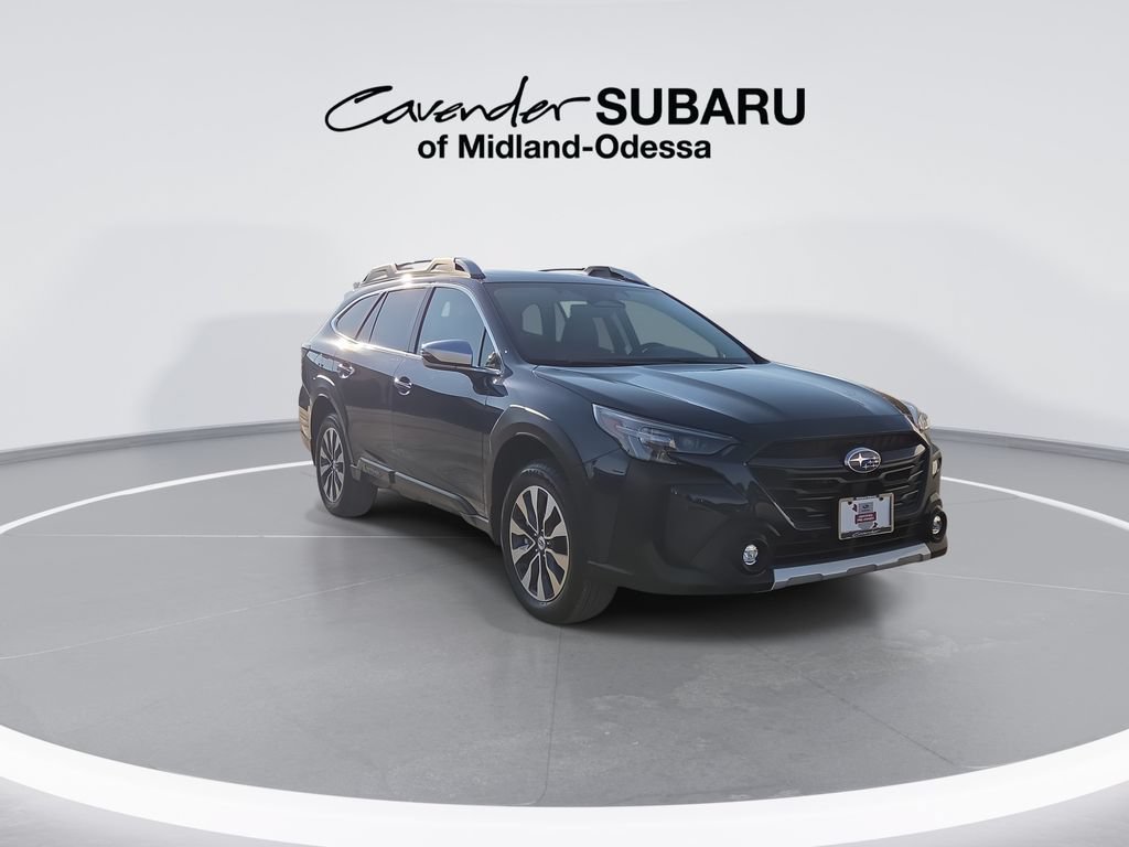 Used 2024 Subaru Outback Touring AWD/4WD image 2