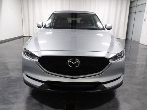 Used 2020 MAZDA CX-5 Touring image 3