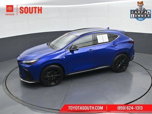 Used 2022 Lexus NX 350 F Sport w/ F Sport Cold Package AWD/4WD image 52