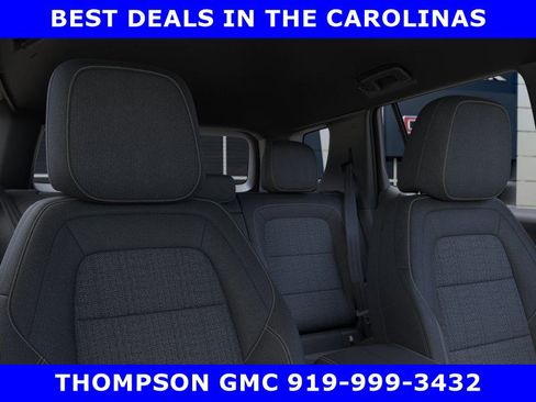 New 2026 GMC Terrain Elevation w/ Black Edition AWD/4WD image 27